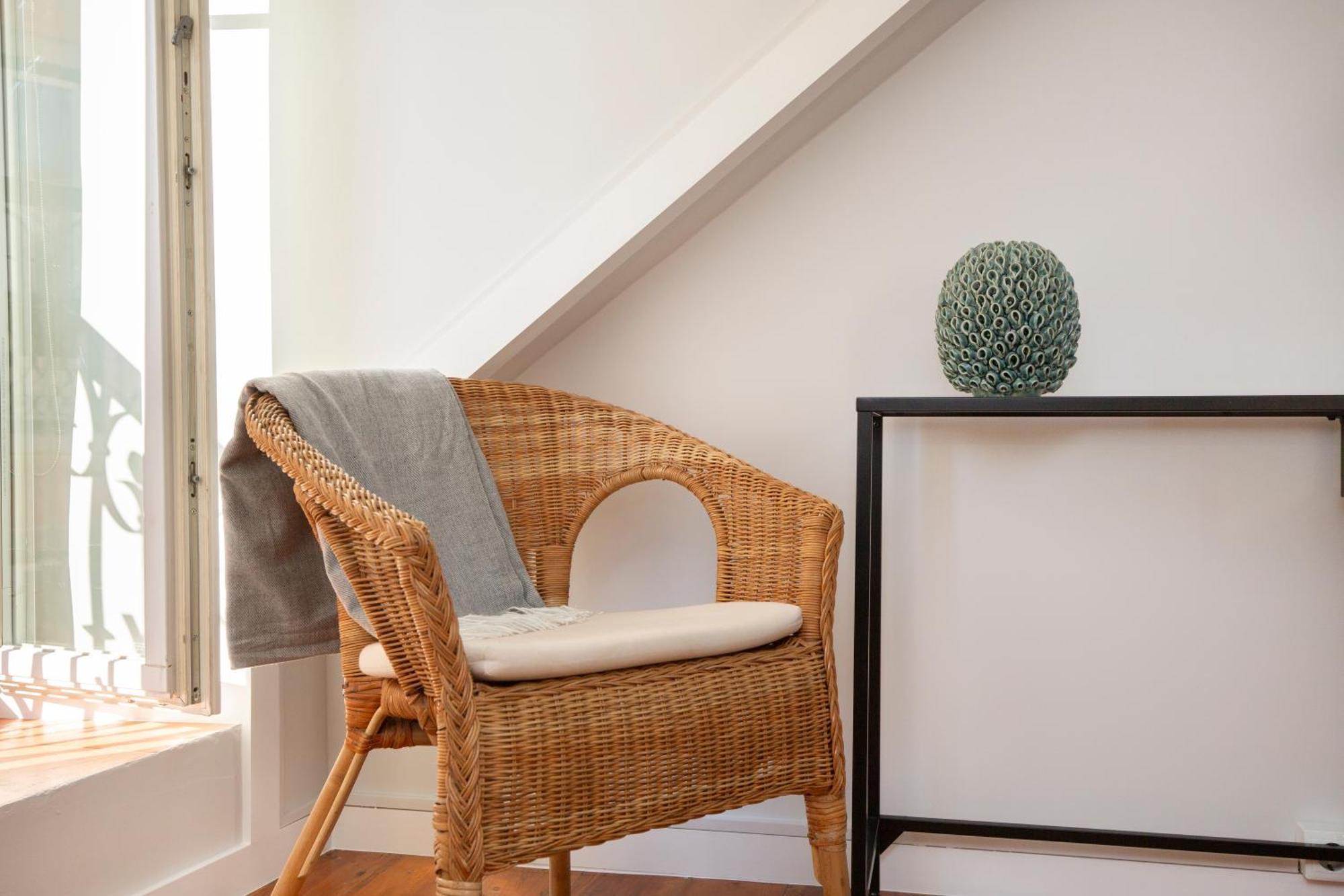 Appartement Live Like A Local @ Casa Da Esquina - Wifi & A/c Lisboa