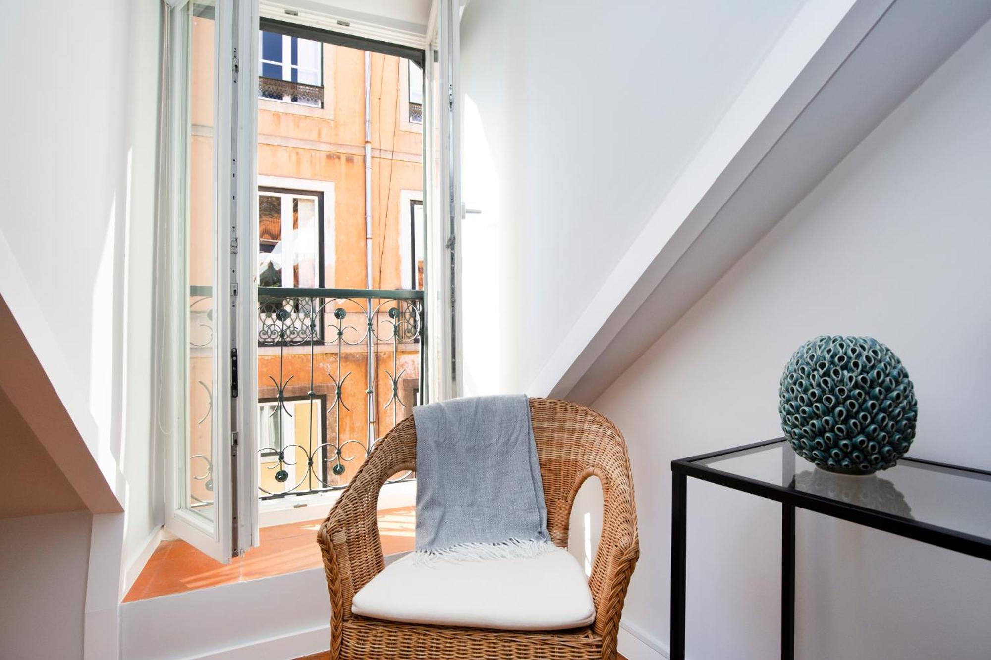 Live Like A Local @ Casa Da Esquina - Wifi & A/c Lisboa