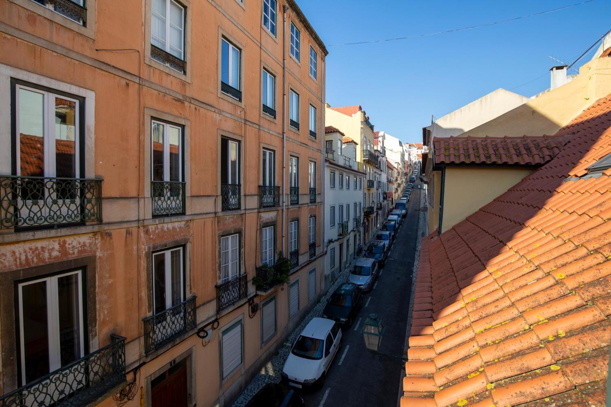 Live Like A Local @ Casa Da Esquina - Wifi & A/c Appartement