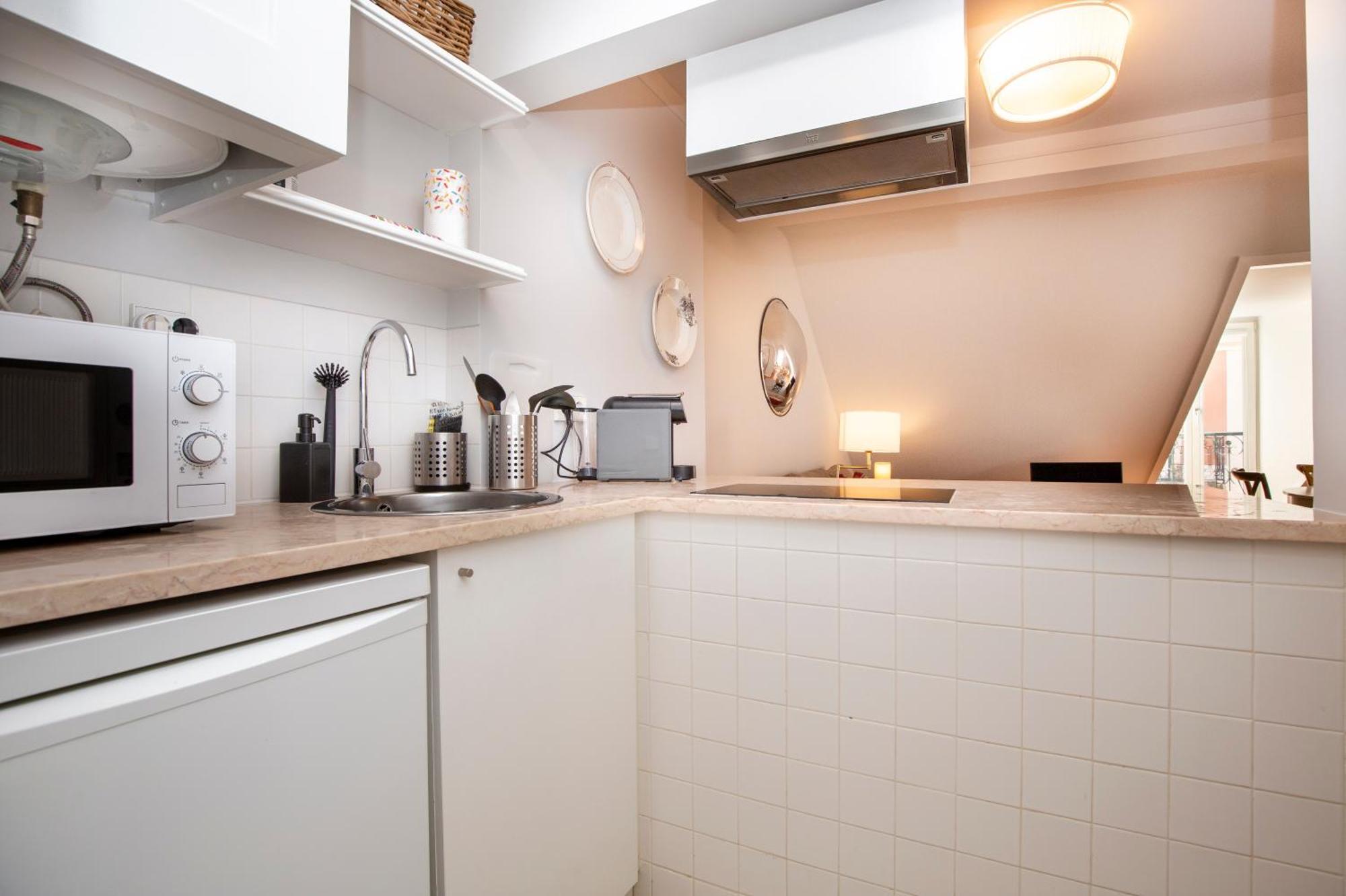 Apartamento Live Like A Local @ Casa Da Esquina - Wifi & A/c *