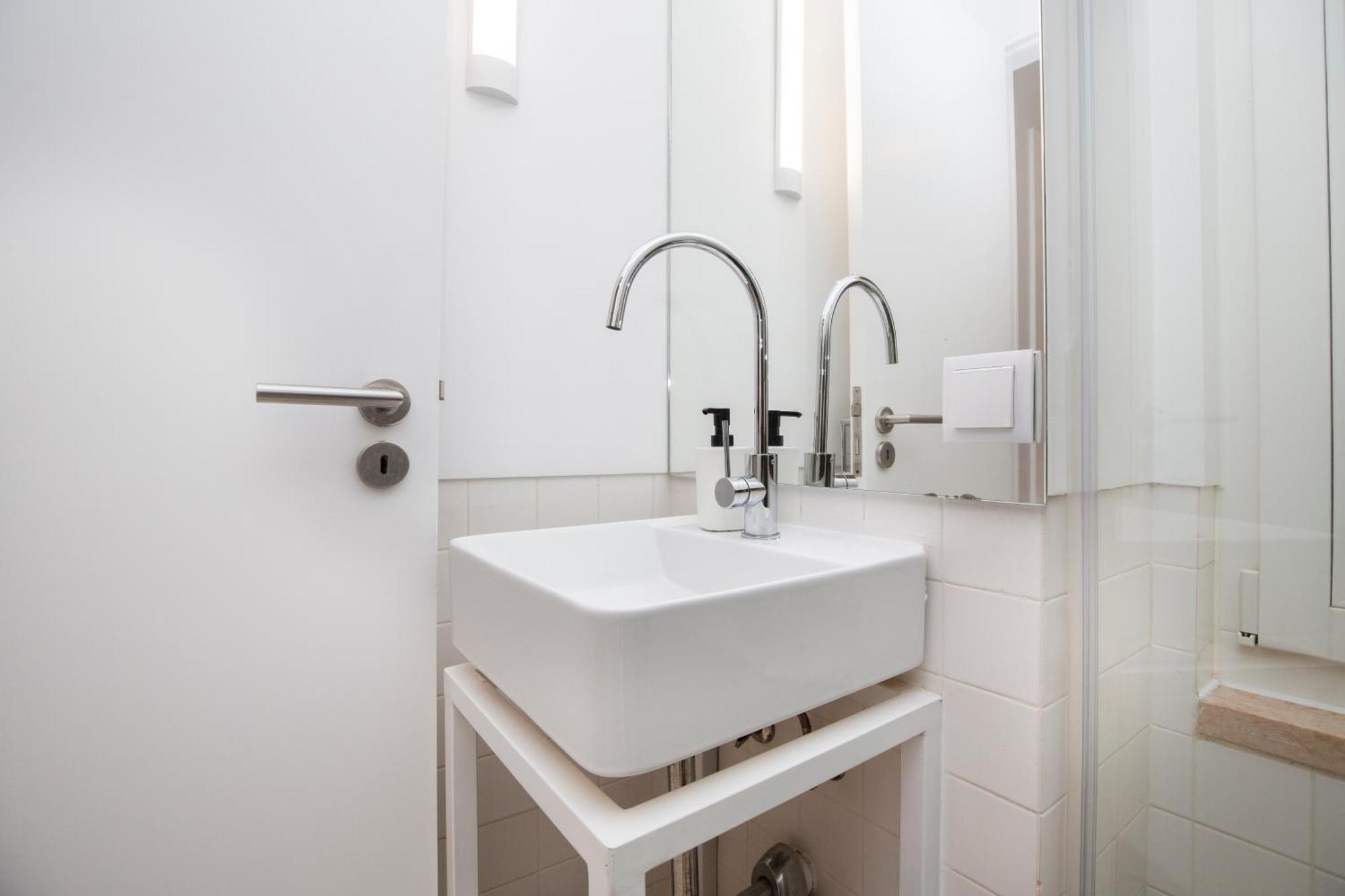 Apartamento Live Like A Local @ Casa Da Esquina - Wifi & A/c *